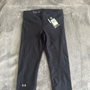 Under Armour Charcoal Performance Leggings